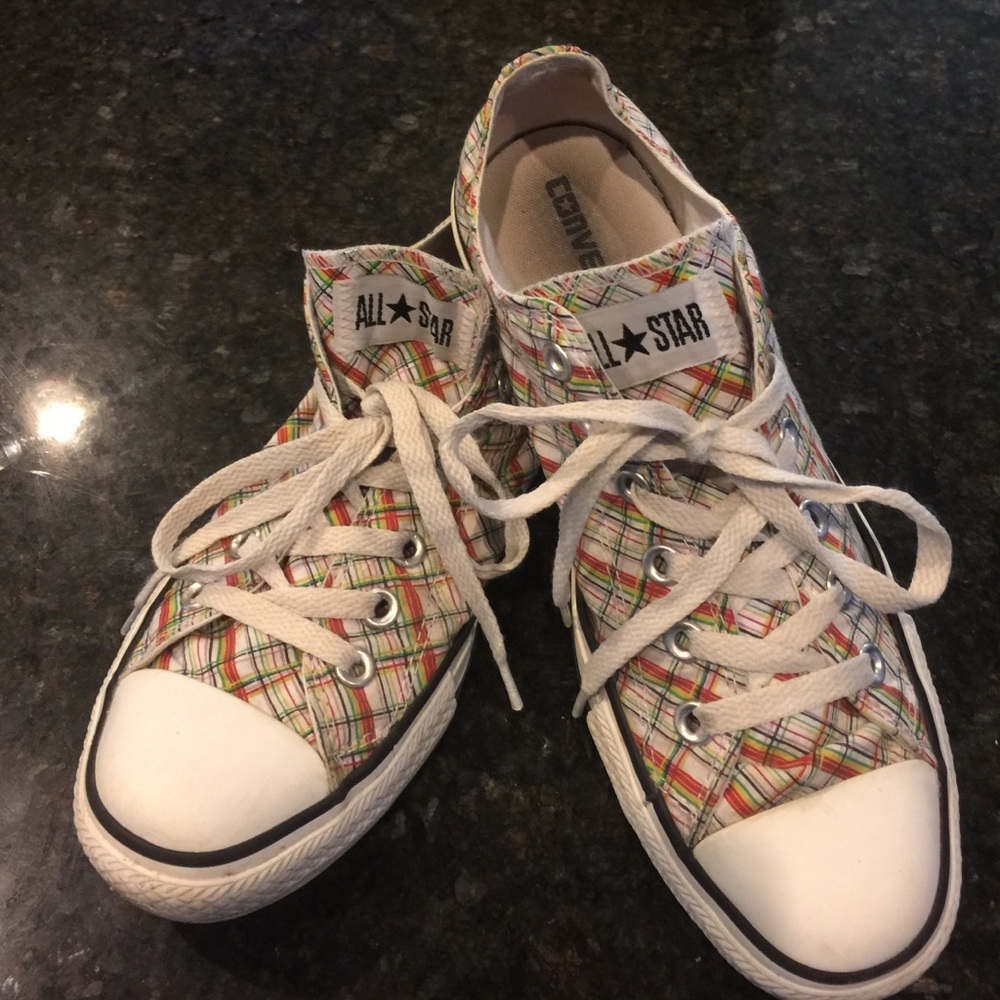 Converse sneakers